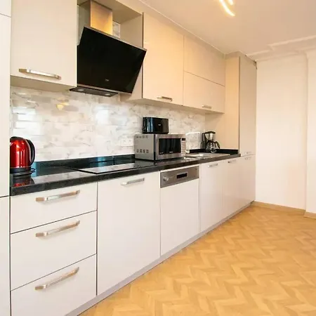 Apartment Opulent Bosphorus View *