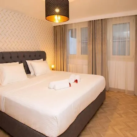 Apartment Opulent Bosphorus View *