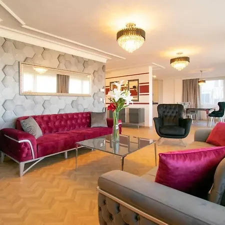 Opulent Bosphorus View Istanbul