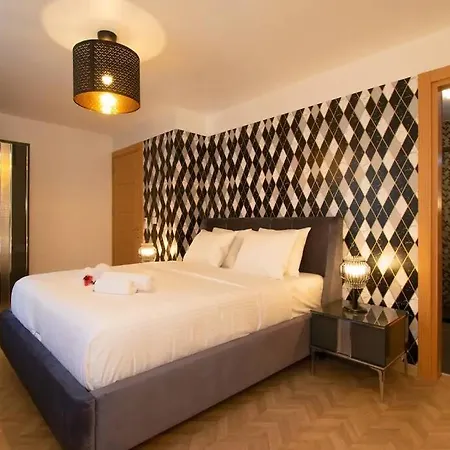 Apartment Opulent Bosphorus View Istanbul