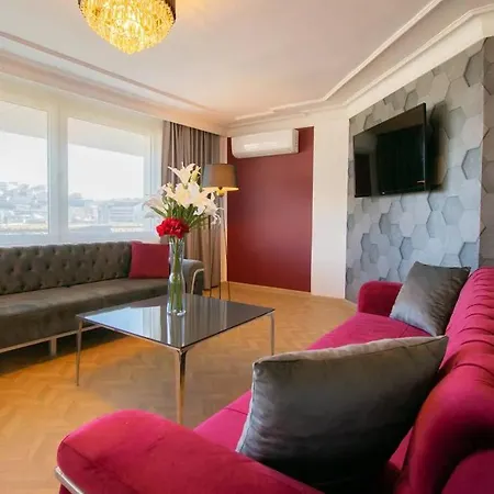 Opulent Bosphorus View Apartamento Estambul